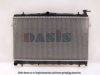 HYUNDAI 2531029000 Radiator, engine cooling